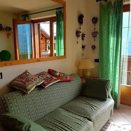 A Casa Di Vivi Bormio * Piatta